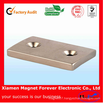 Magnetic Motor Strong Thin Neodymium Magnet